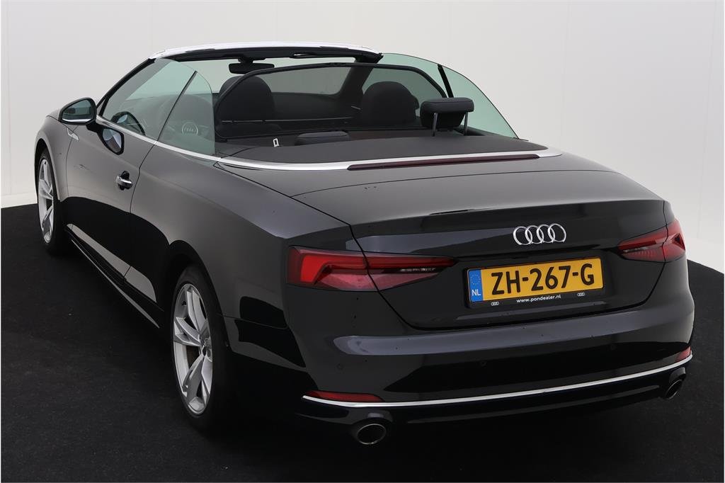 Audi A5 40 TFSI - Benzine - Automatic - 134 218 km