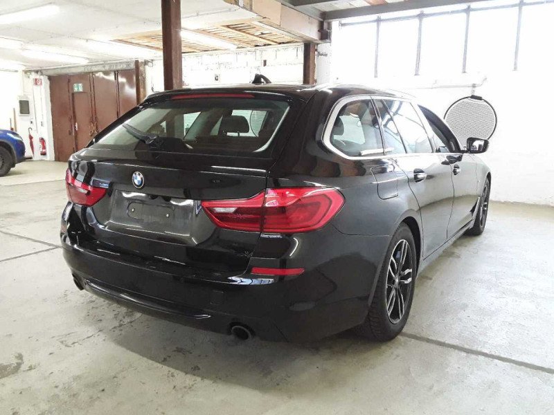 Bmw 5 Series 530d - Diesel - Automatic - 115 058 km