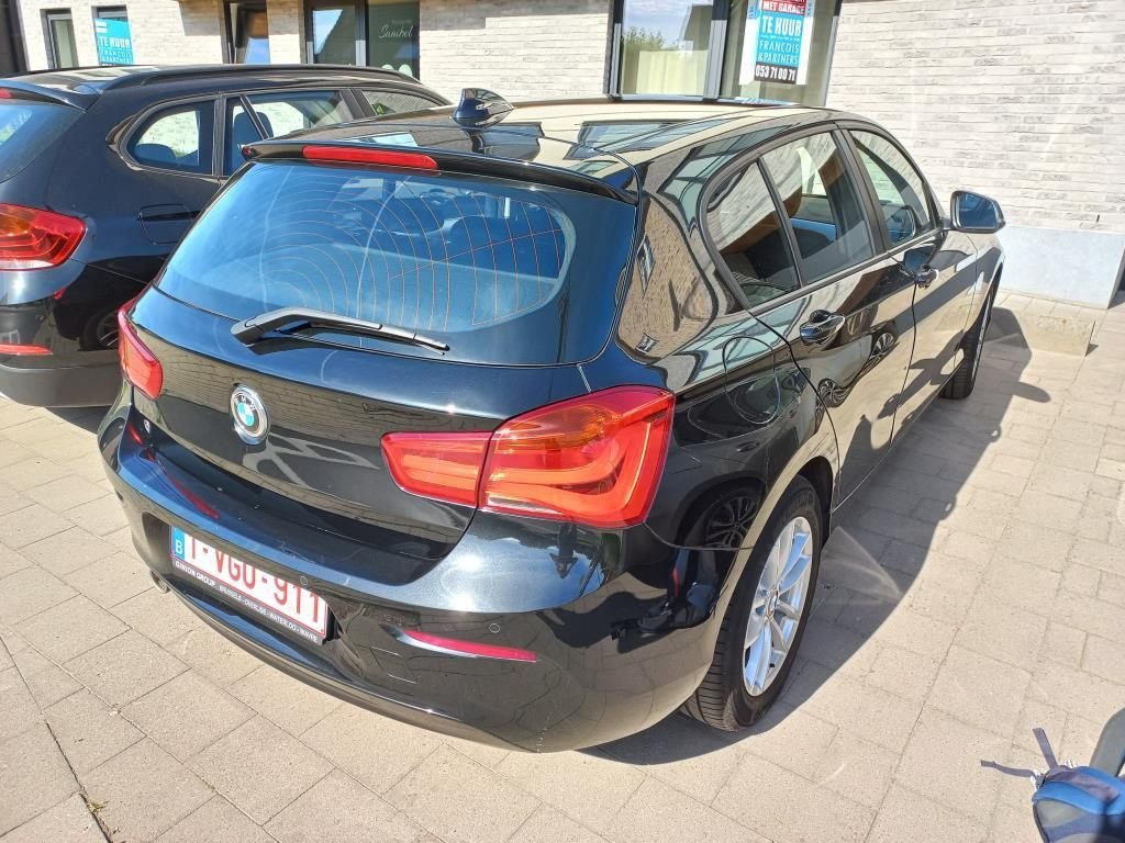 Bmw 1 Series 116i - Benzine - Manual - 28 087 km