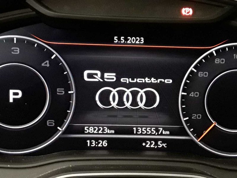 Audi Q5 40 TDI - Diesel - Automatic - 58 223 km