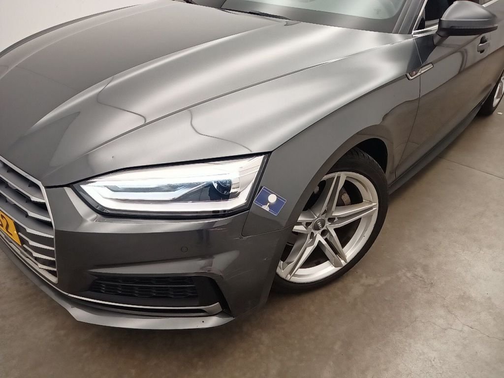 Audi A5 2.0 TDI - Diesel - Automatic - 187 699 km