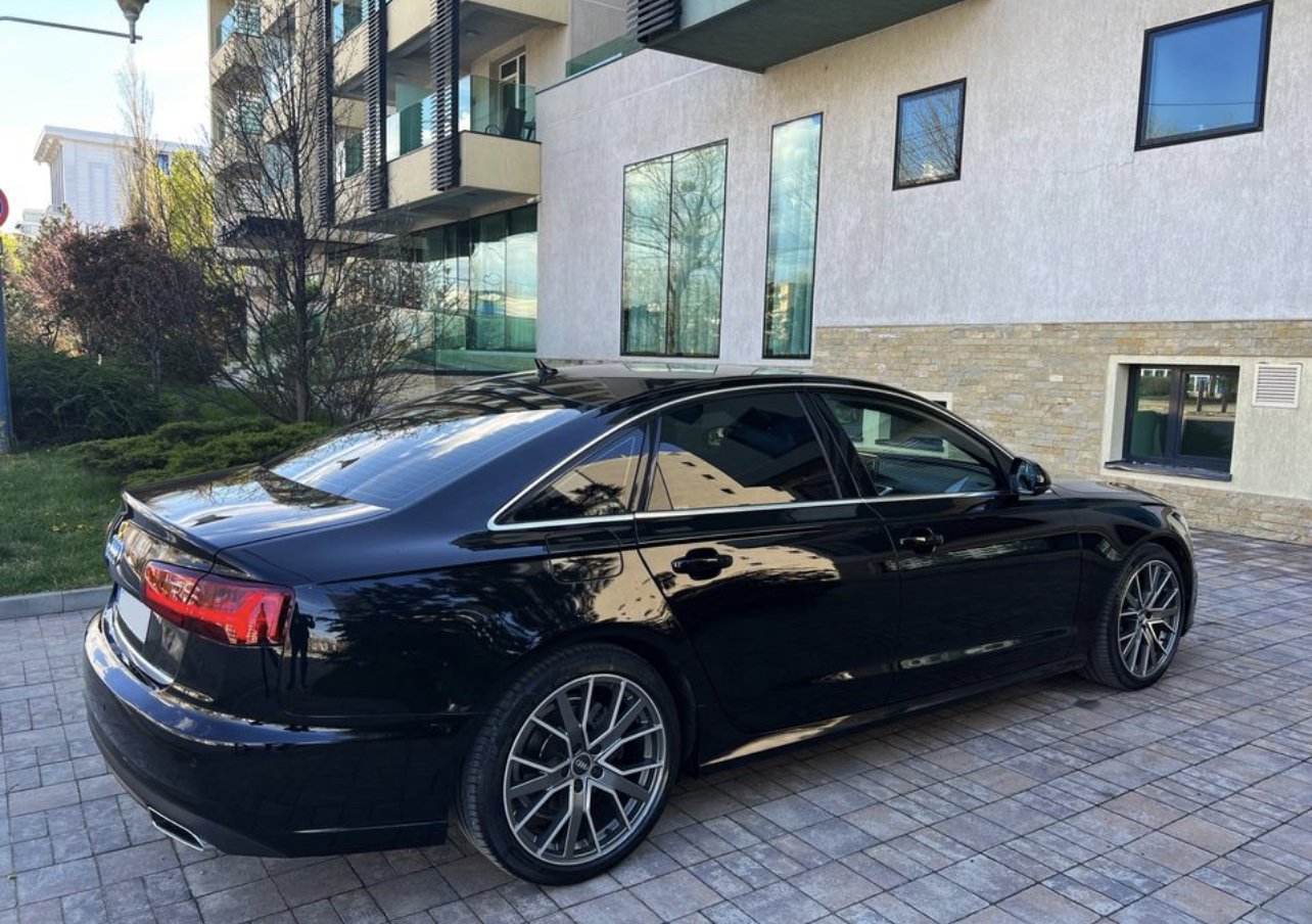 Audi A6 2.0 TDI - Diesel - Automatic - 184 200 km