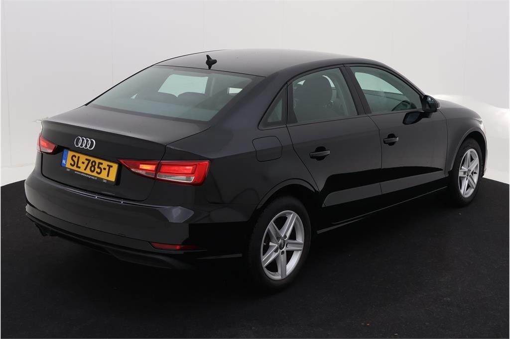 Audi A3 1.6 TDI - Diesel - Automatic - 195 528 km