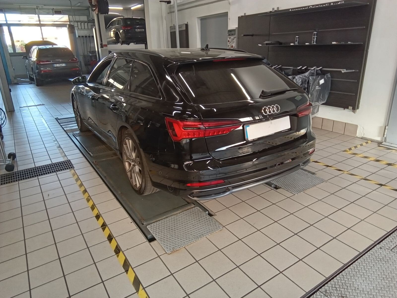 Audi A6 40 TDI - Hybride - Automatic - 158 848 km