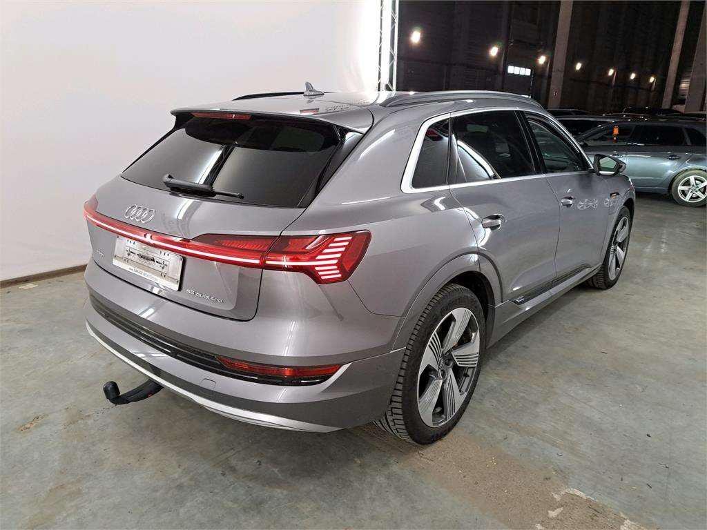 Audi E-Tron 95 kWh - Electric - Automatic - 55 375 km