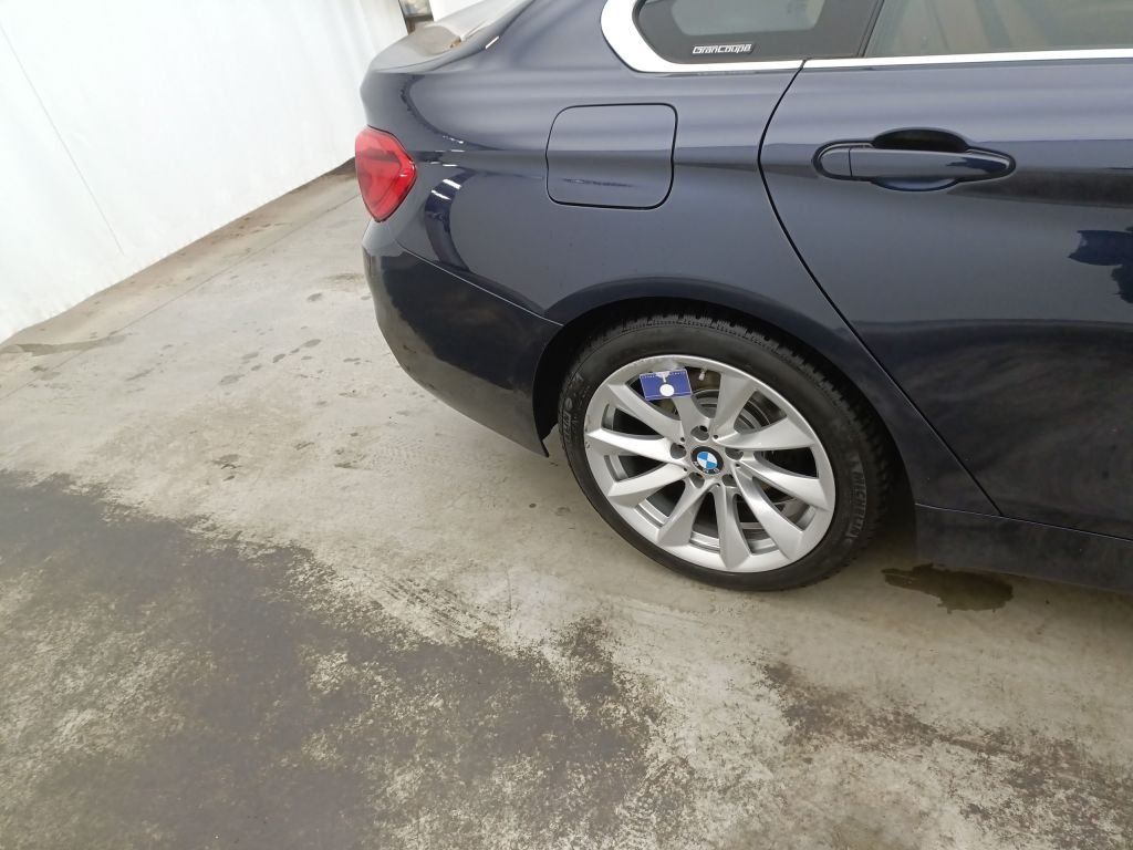 Bmw 4 Series 418d - Diesel - Manual - 208 175 km