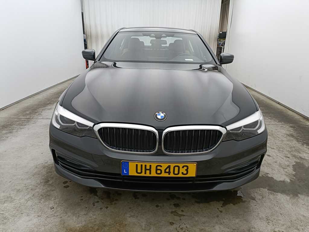 Bmw 5 Series 520d - Diesel - Automatic - 149 848 km