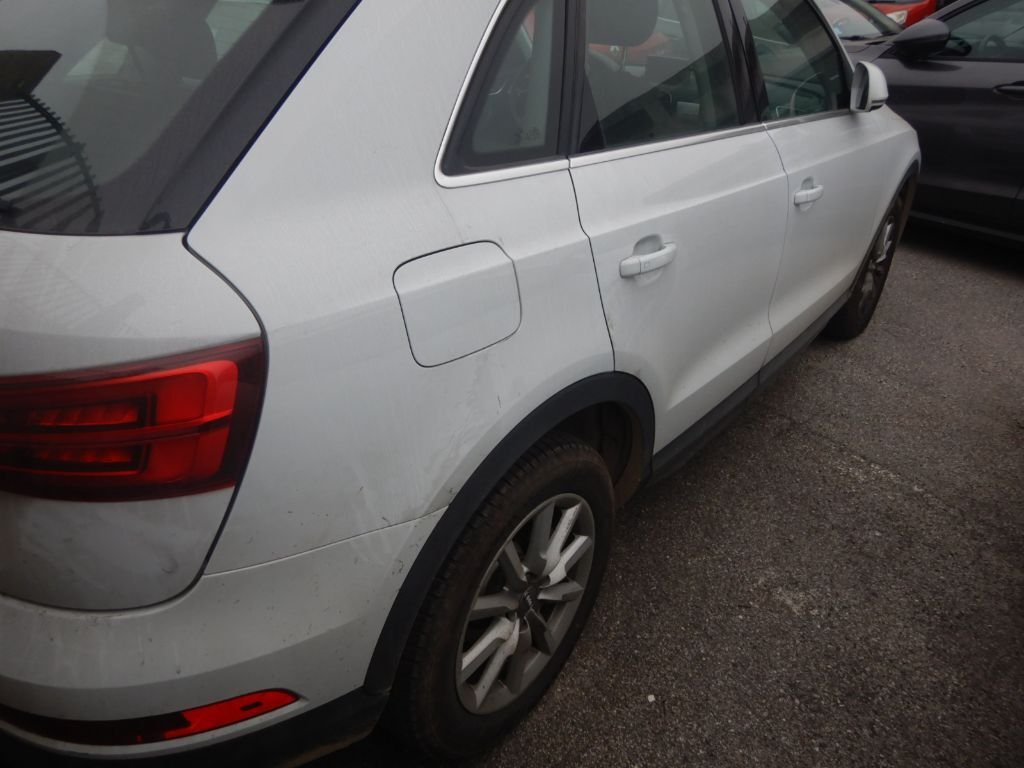 Audi Q3 2.0 TDI - Diesel - Automatic - 210 003 km