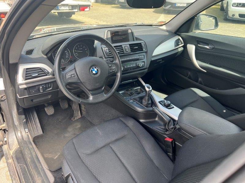 Bmw 1 Series 116i - Benzine - Manual - 232 750 km