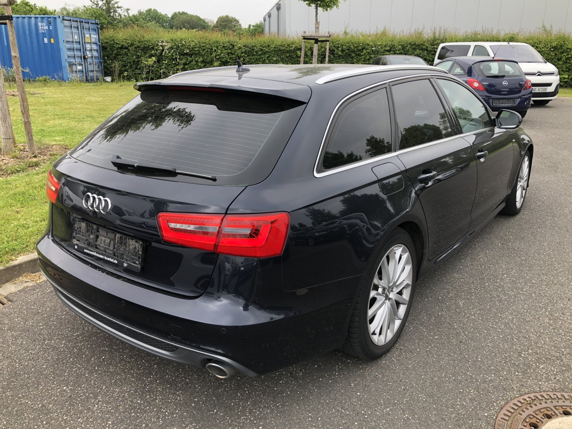 Audi A6 3.0 TDI - Diesel - Automatic - 266 752 km