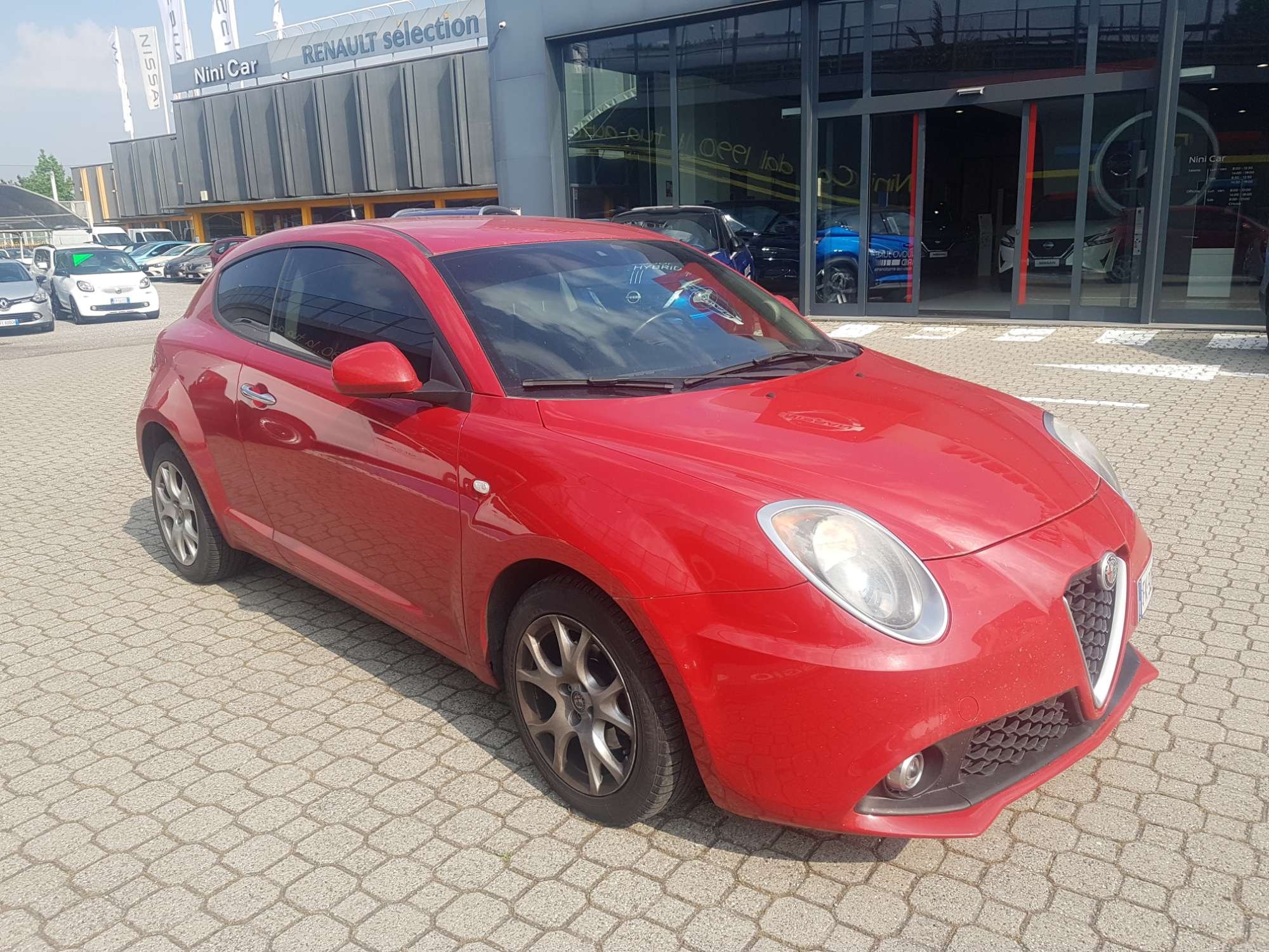 Alfa romeo Mito 1.3 JTDm - Diesel - Manual - 87 945 km