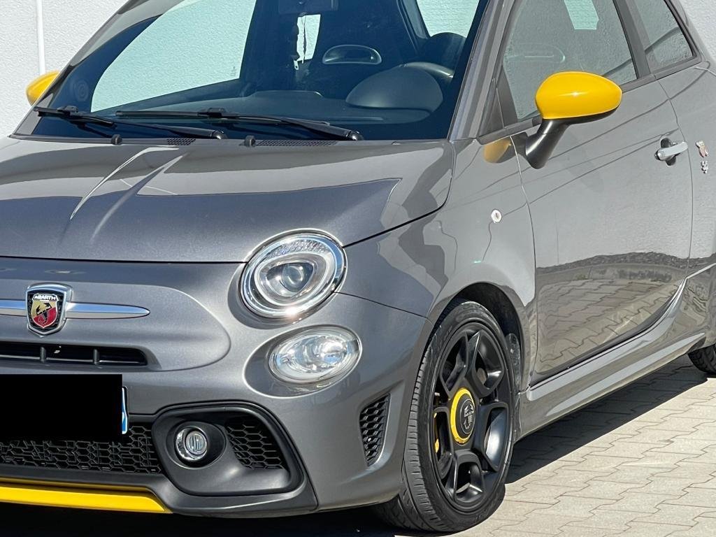 Abarth 500 1.4 - Benzine - Manual - 39 037 km