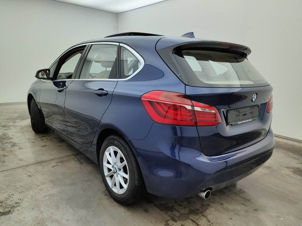 Bmw 2 Series 216d - Diesel - Manual - 58 600 km