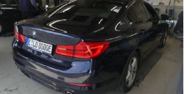 Bmw 5 Series 530e - Hybride - Automatic - 75 040 km