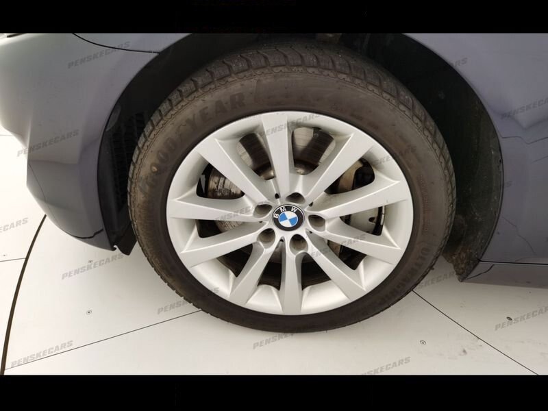 Bmw 5 Series 550i - Benzine - Automatic - 205 478 km