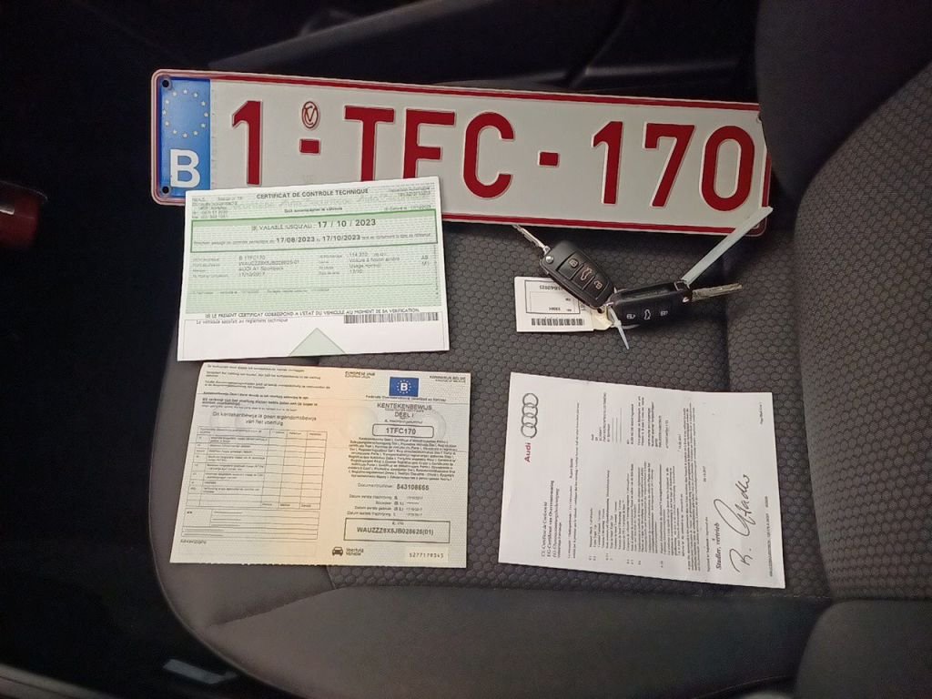 Audi A1 1.6 TDI - Diesel - Manual - 128 327 km