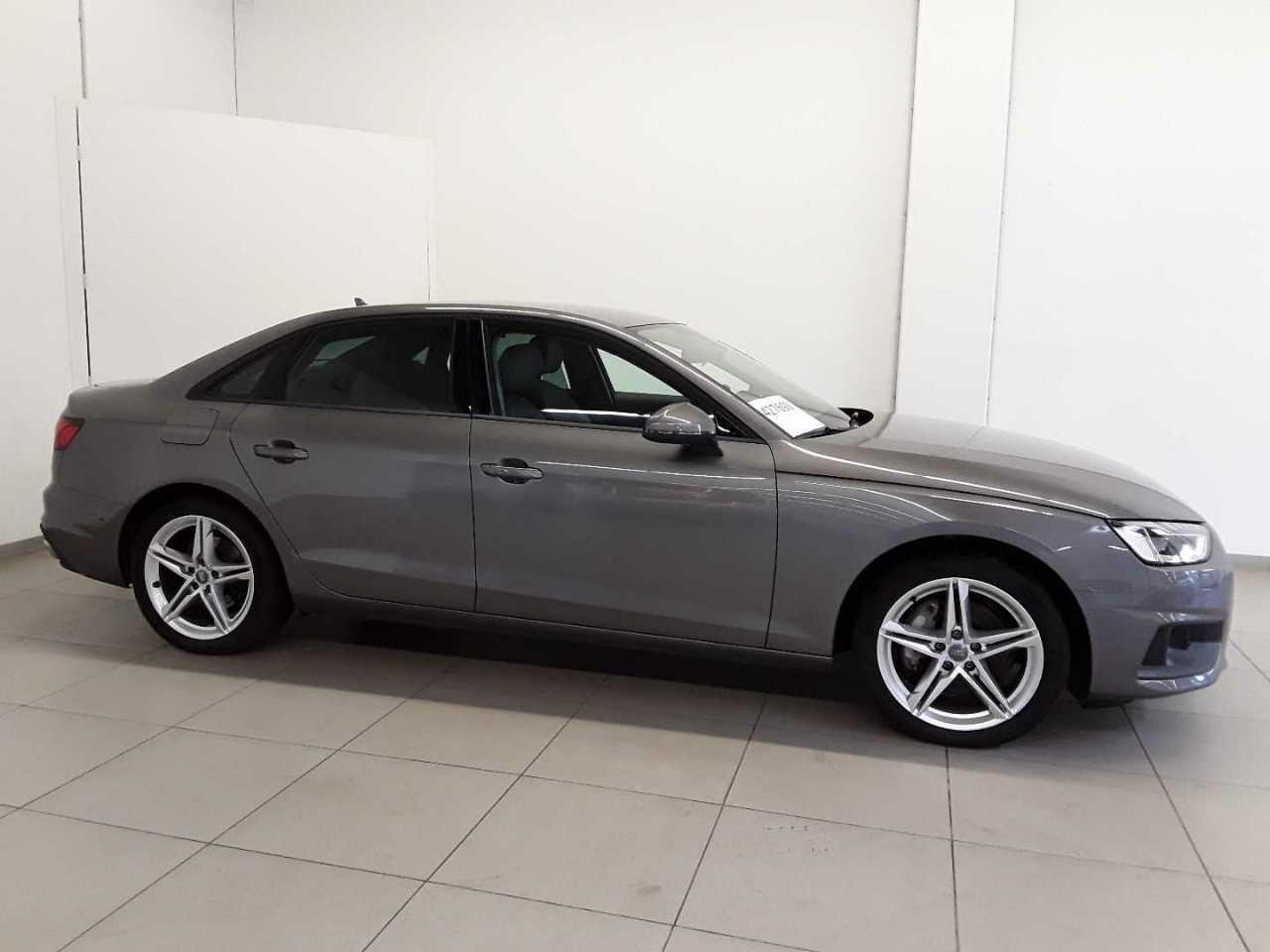 Audi A4 40 TDI - Diesel - Automatic - 94 268 km