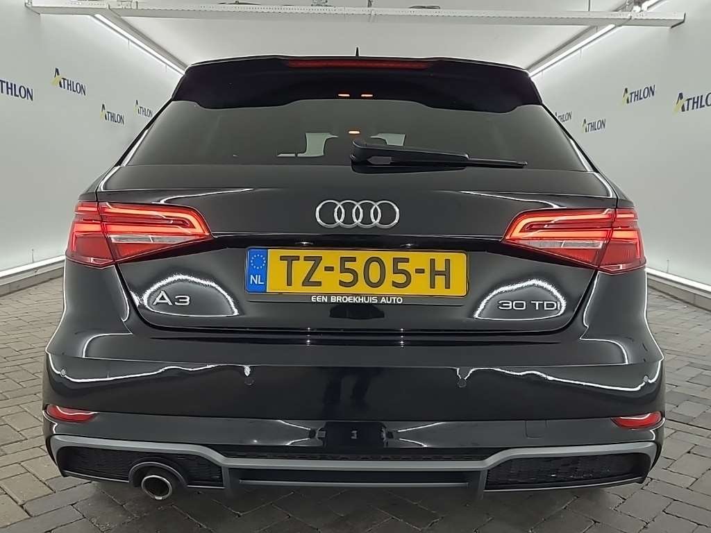 Audi A3 1.6 TDI - Diesel - Automatic - 158 865 km