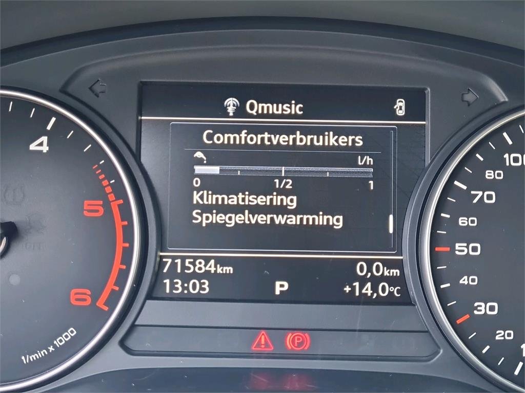 Audi A4 35 TDI - Diesel - Automatic - 71 584 km