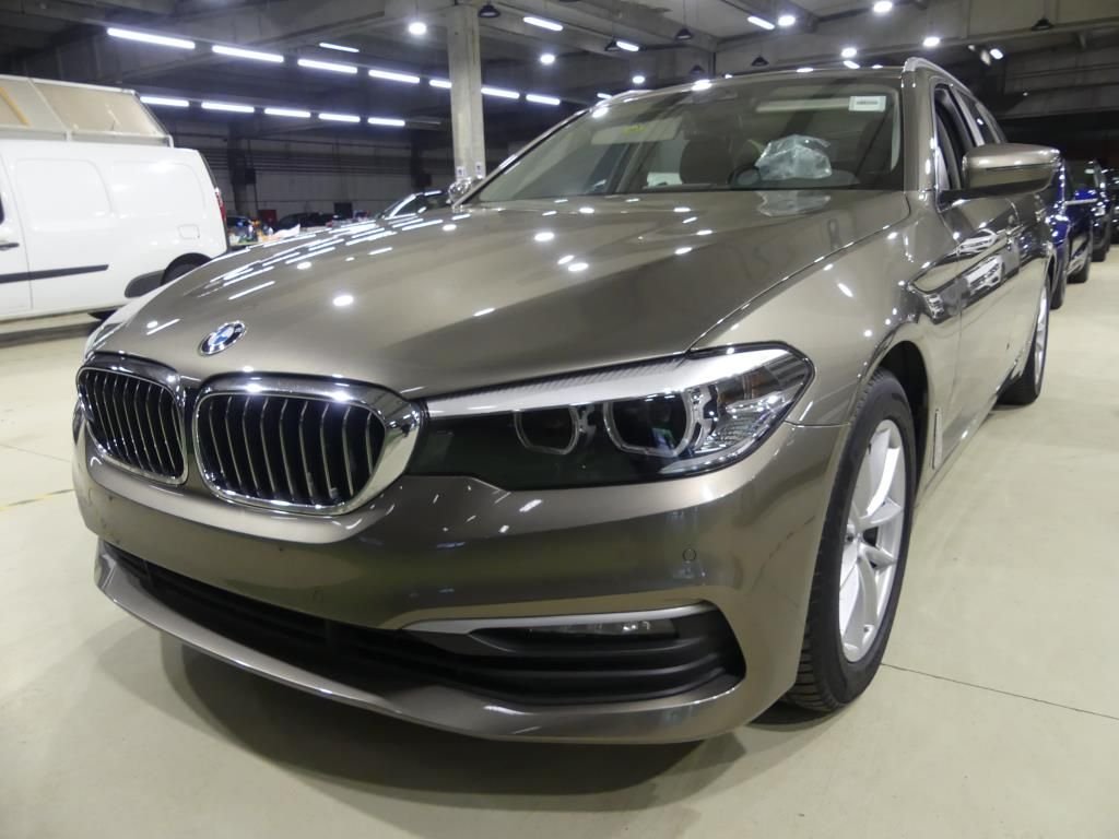 Bmw 5 Series 520d - Diesel - Automatic - 143 337 km