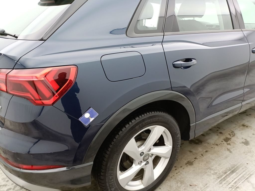 Audi Q3 35 TDI - Diesel - Manual - 121 007 km