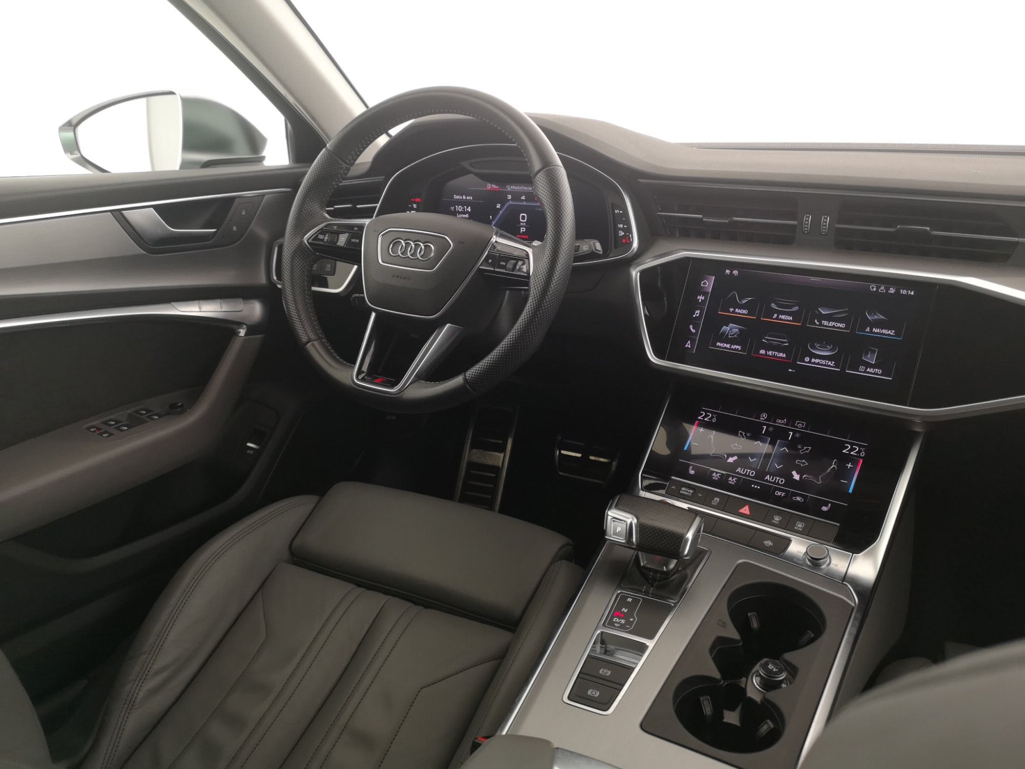 Audi A6 3.0 TDI - Diesel - Automatic - 101 470 km