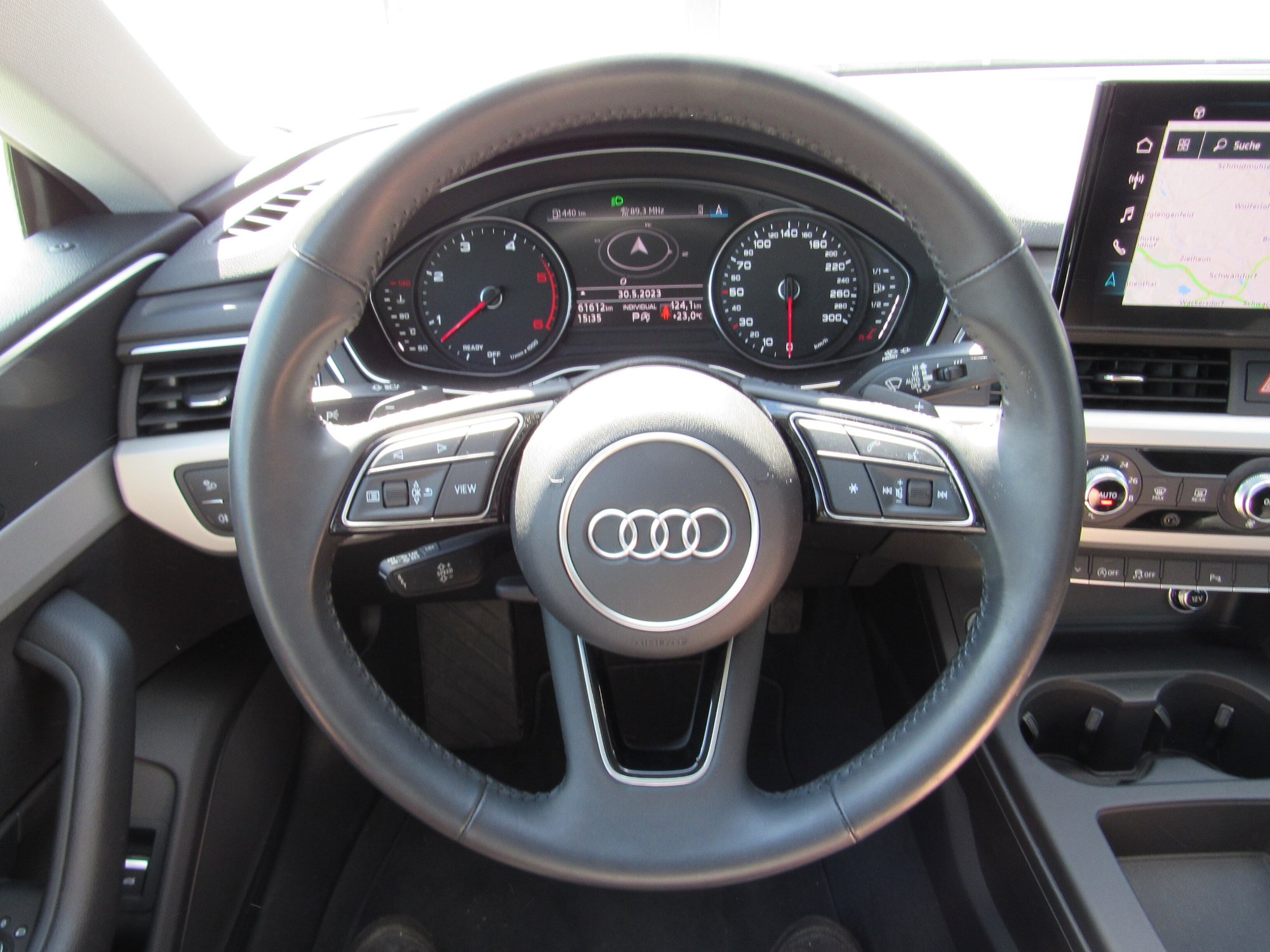 Audi A5 50 TDI - Diesel - Automatic - 61 900 km