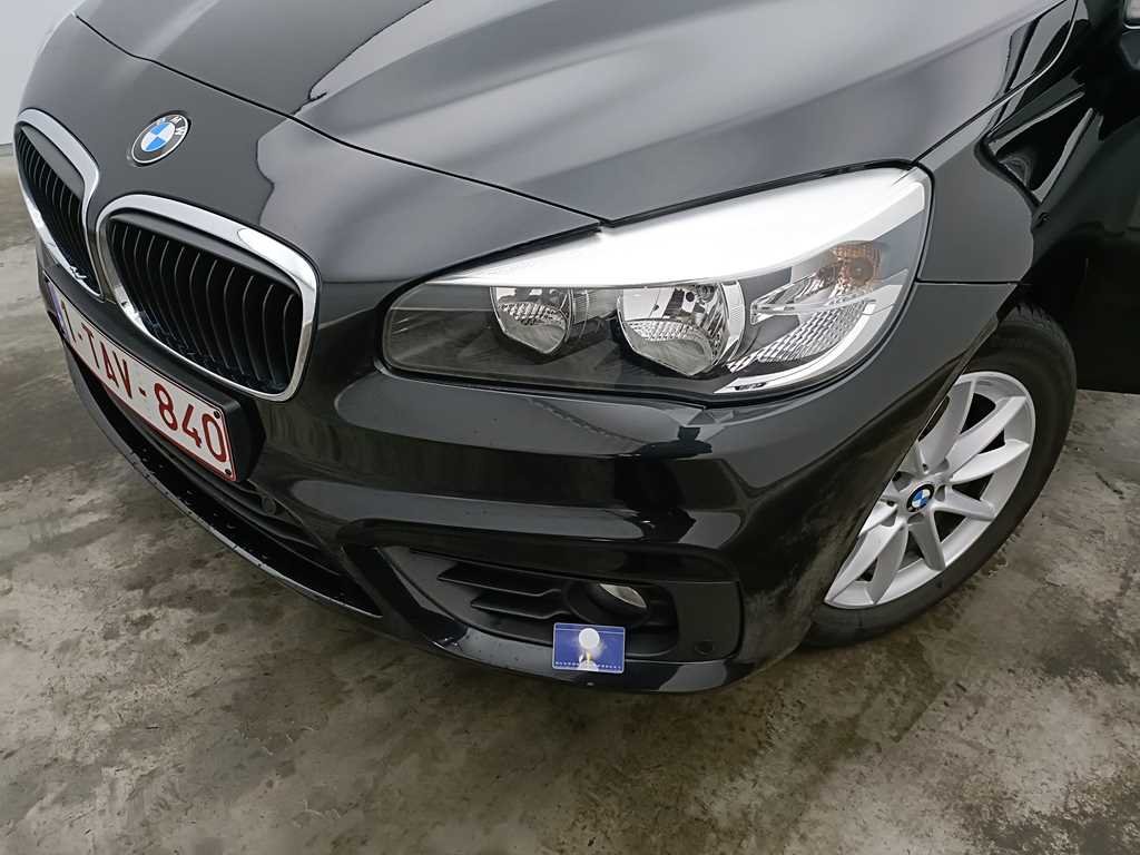 Bmw 2 Series 218 - Diesel - Automatic - 220 206 km