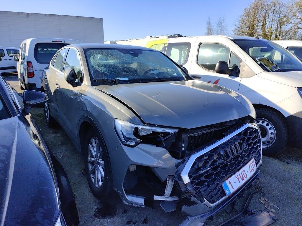 Audi Q3 40 - Diesel - Automatic - 115 822 km