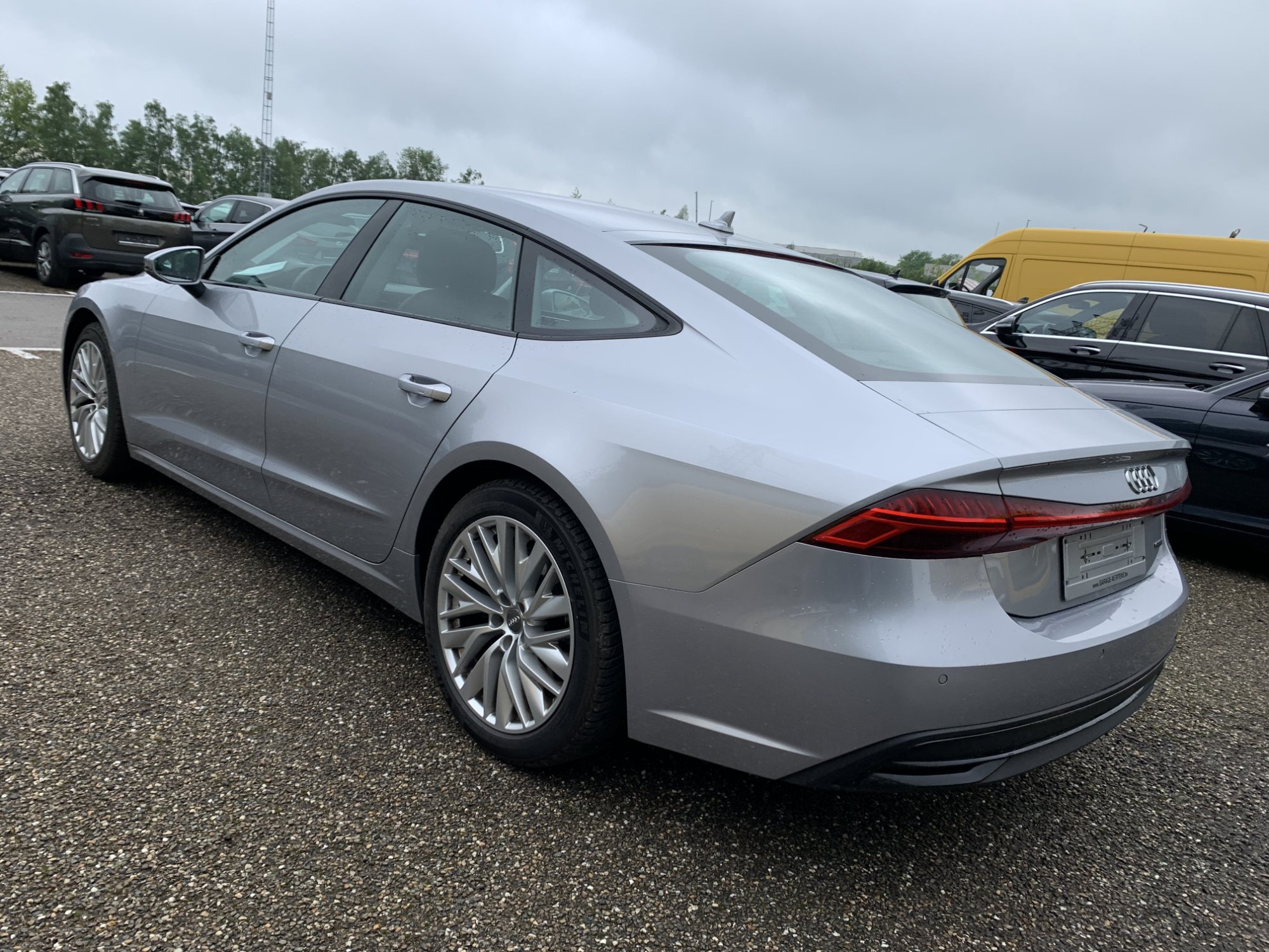 Audi A7 50 TDI - Diesel - Automatic - 67 044 km