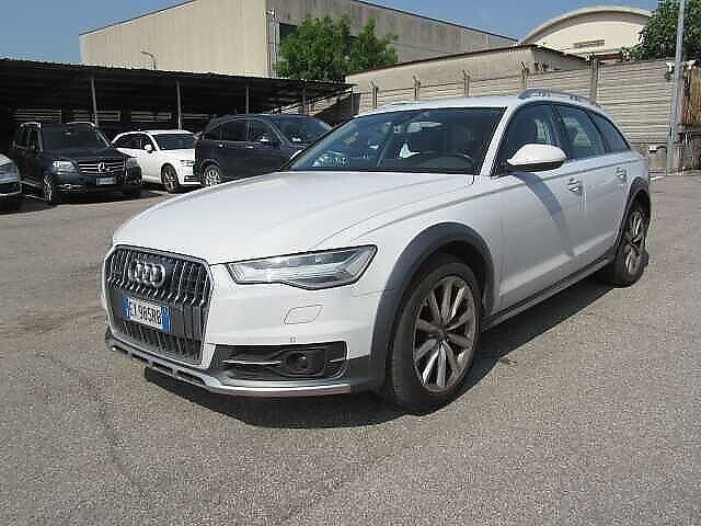 Audi A6 3.0 TDI - Diesel - Automatic - 268 382 km