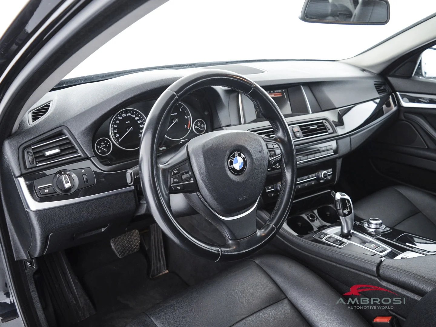 Bmw 5 Series 520d - Diesel - Automatic - 230 136 km