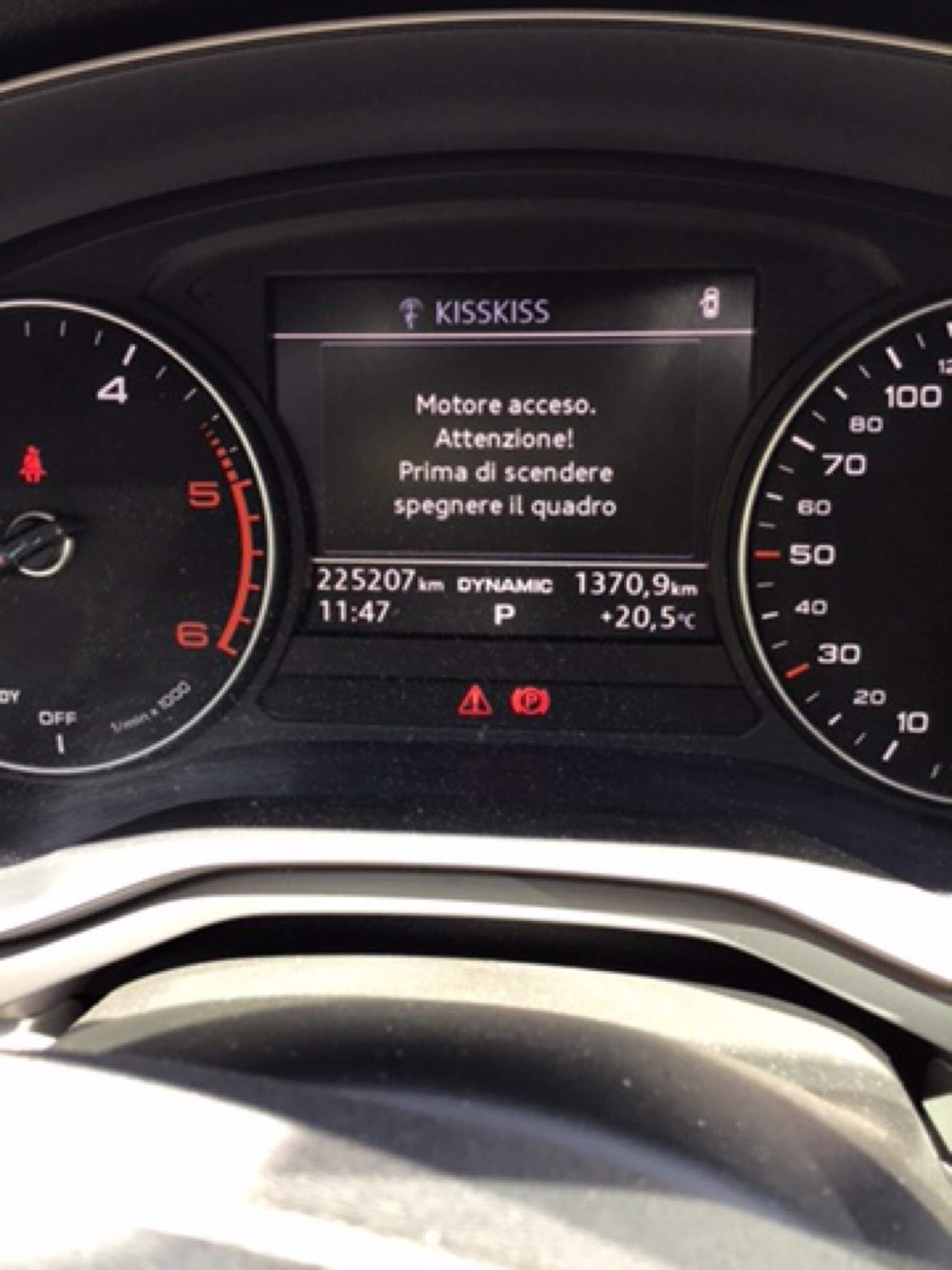 Audi A4 2.0 TDI - Diesel - Automatic - 225 207 km