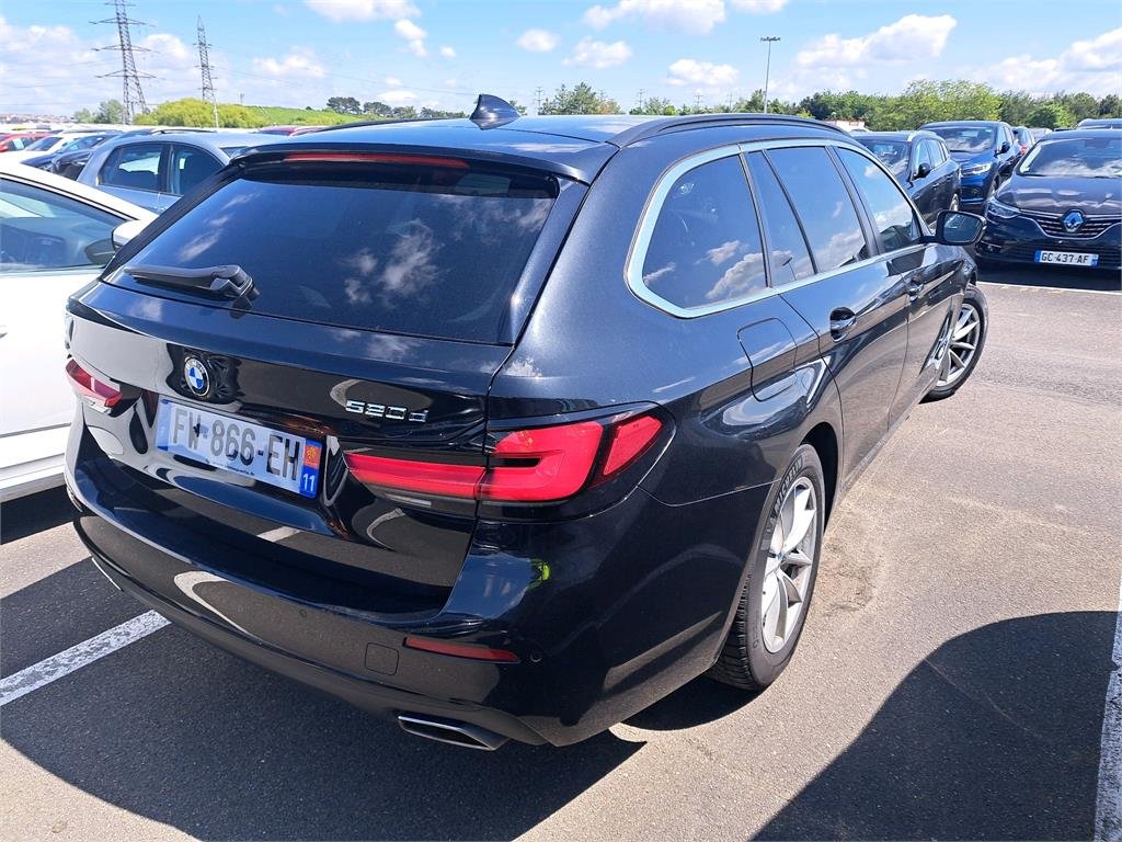 Bmw 5 Series 520d - Diesel - Automatic - 127 602 km