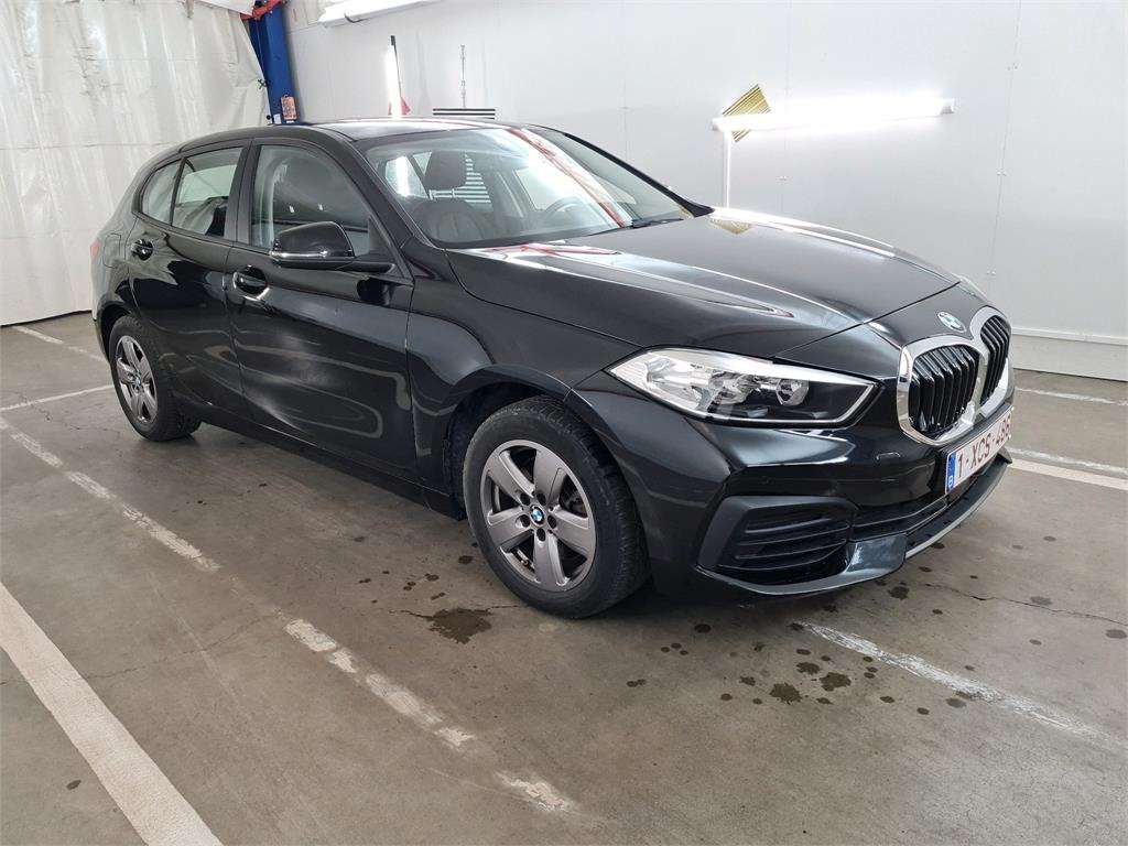 Bmw 1 Series 116d - Diesel - Manual - 42 042 km