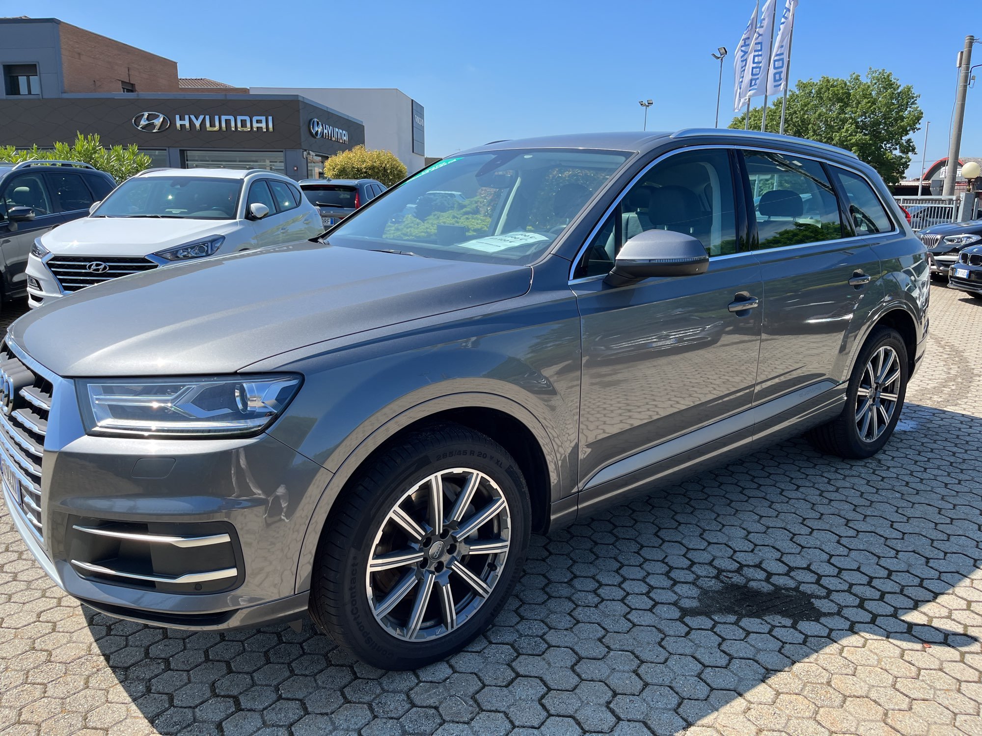 Audi Q7 3.0 TDI - Diesel - Automatic - 84 807 km