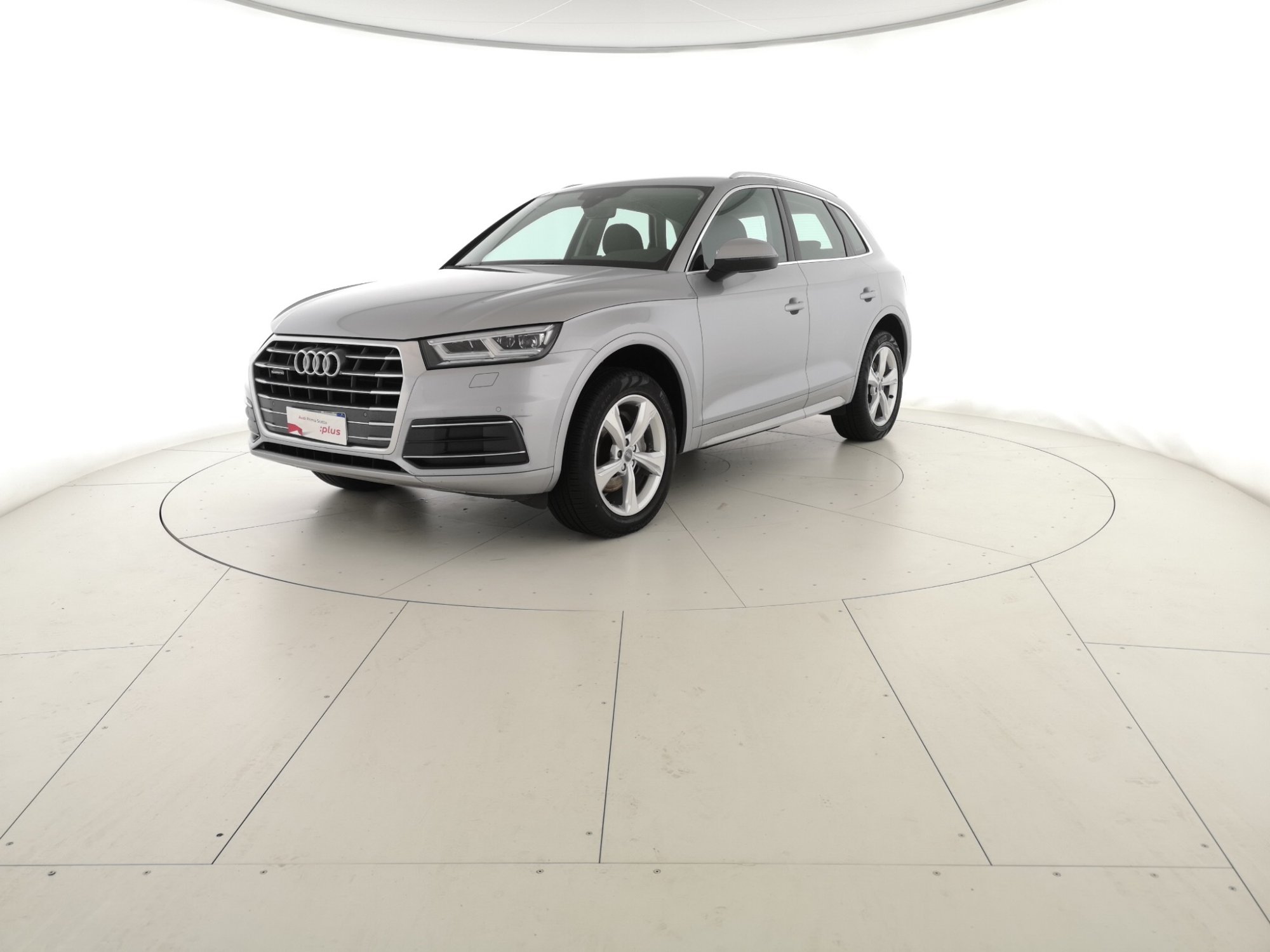 Audi Q5 2.0 TDI - Diesel - Automatic - 99 794 km