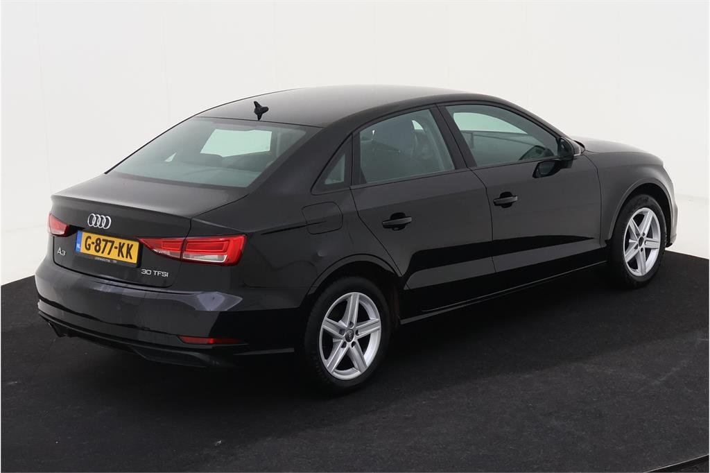 Audi A3 30 TFSI - Benzine - Manual - 109 022 km