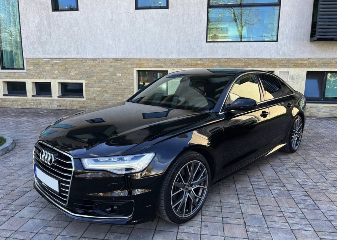 Audi A6 2.0 TDI - Diesel - Automatic - 184 200 km