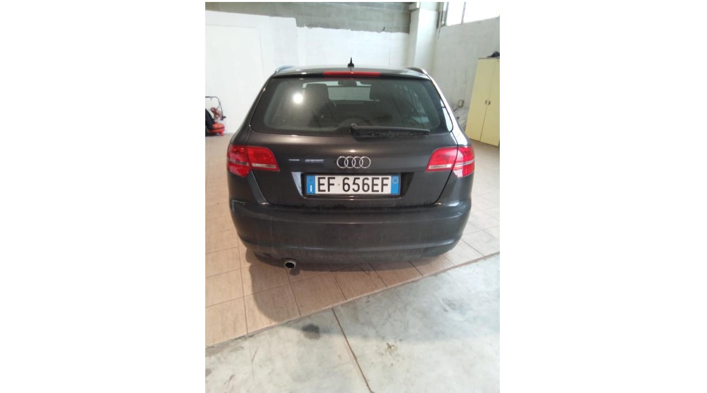 Audi A3 1.6 TDI - Diesel - Manual - 217 000 km