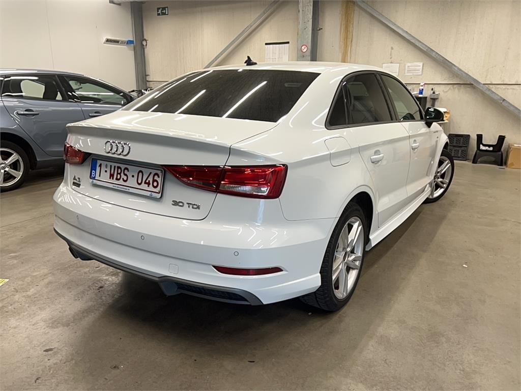 Audi A3 30 TDI - Diesel - Automatic - 158 257 km