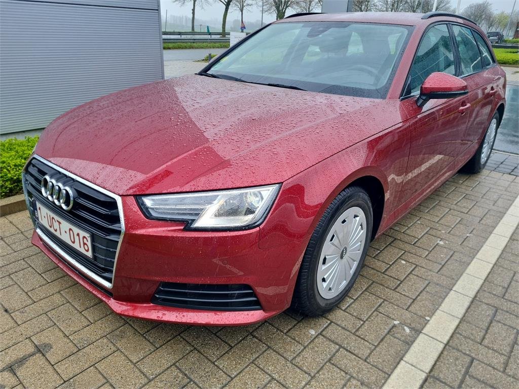 Audi A4 2.0 TDI - Diesel - Automatic - 92 720 km