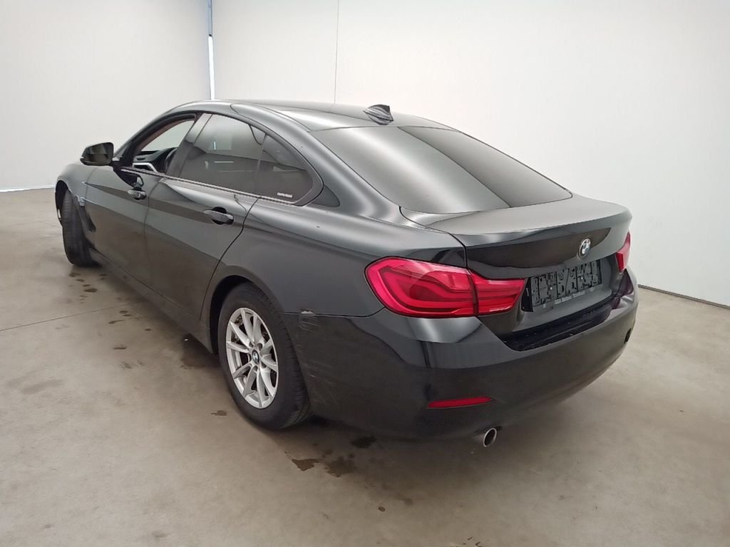 Bmw 4 Series 418d - Diesel - Automatic - 77 219 km