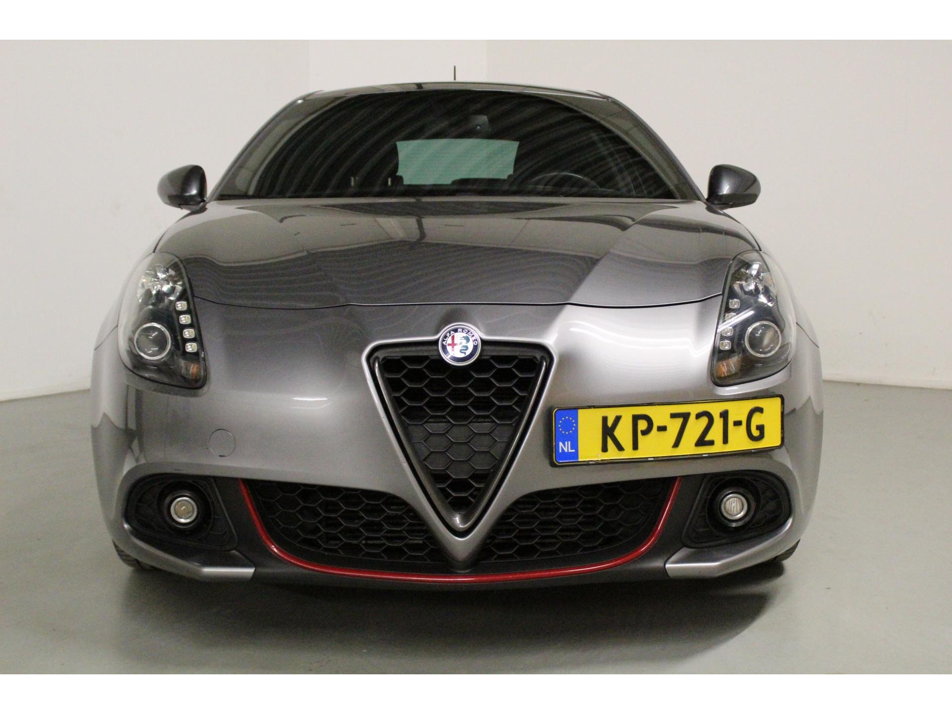 Alfa romeo Giulietta 1.6 JTDm - Diesel - Automatic - 193 931 km