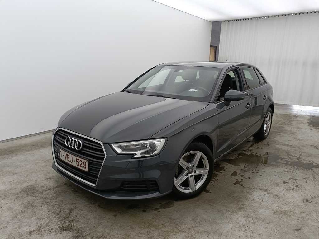 Audi A3 30 TFSI - Benzine - Manual - 68 831 km