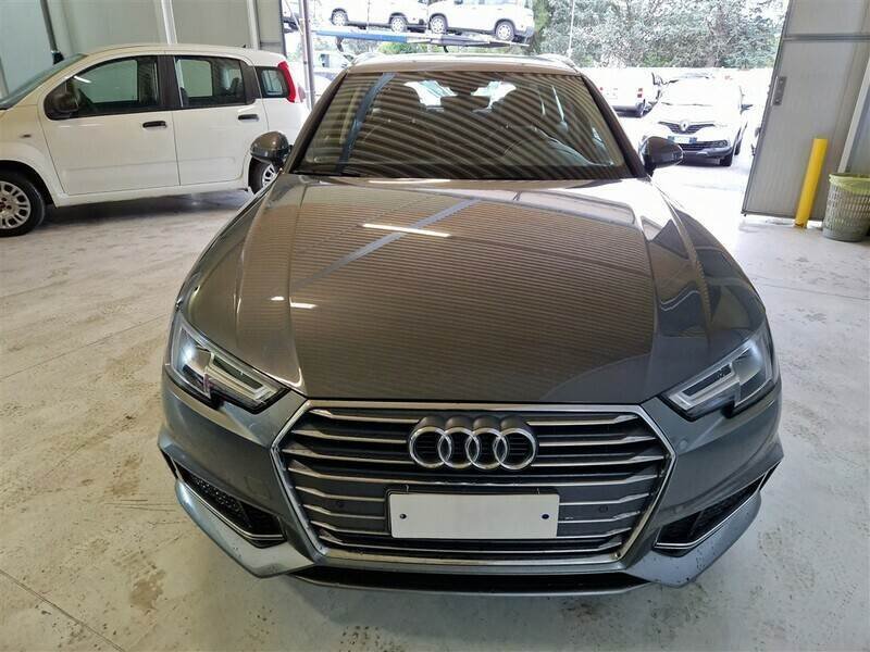 Audi A4 35 - Diesel - Automatic - 188 924 km