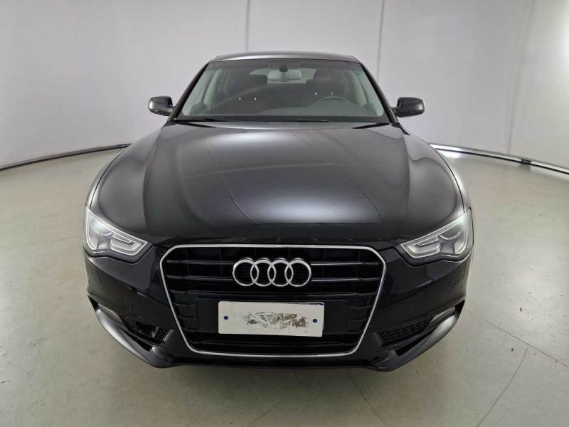 Audi A5 2.0 TDI - Diesel - Automatic - 121 075 km