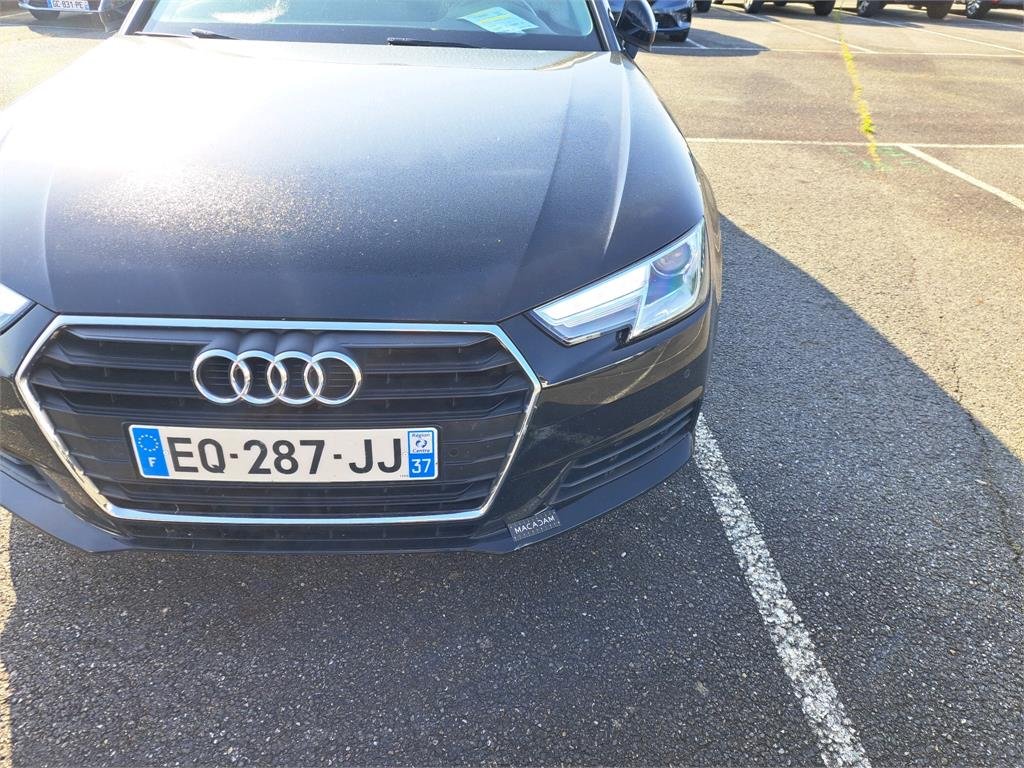 Audi A4 2.0 TDI - Diesel - Automatic - 145 467 km