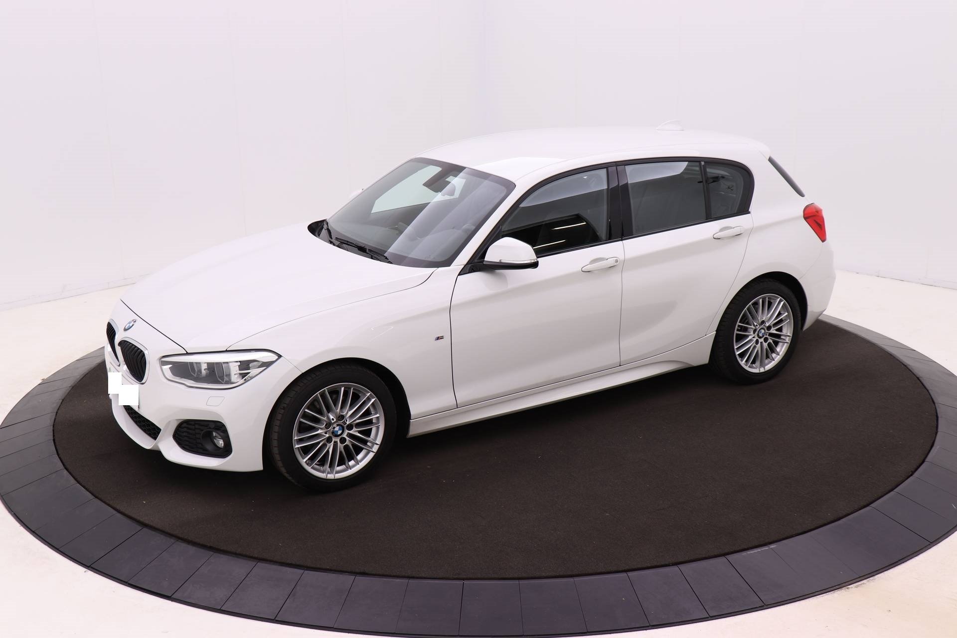 Bmw 1 Series 120i - Benzine - Automatic - 55 511 km