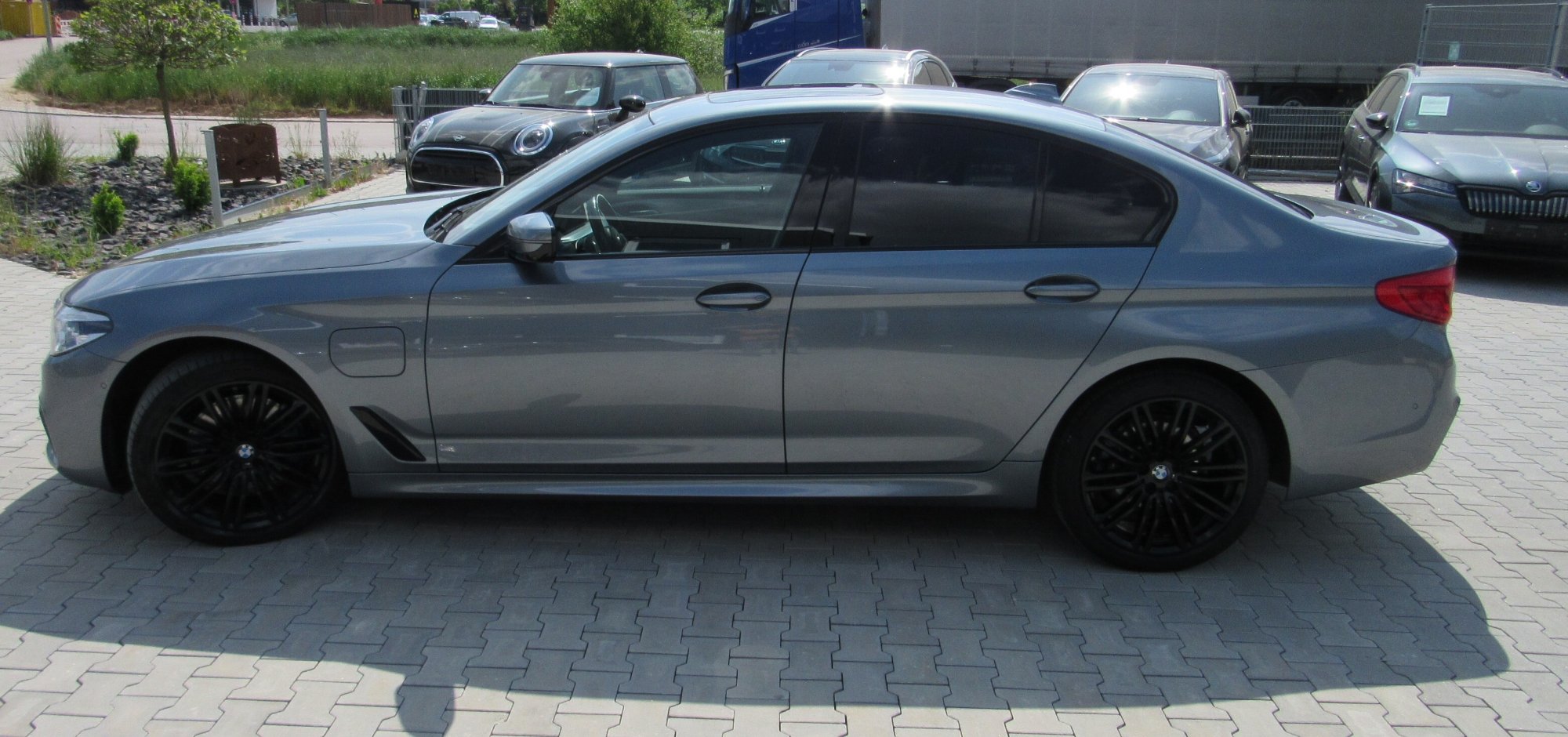 Bmw 5 Series 530e - Hybride - Automatic - 141 500 km